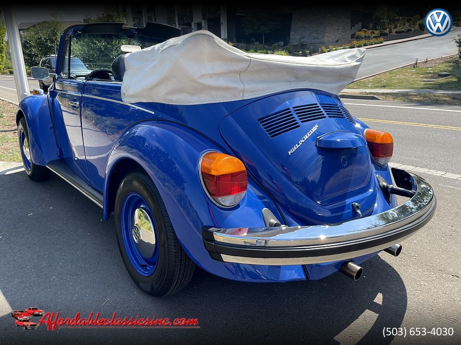 1978 VOLKSWAGEN BEETLE available for Auction | AutoHunter.com | 29715155