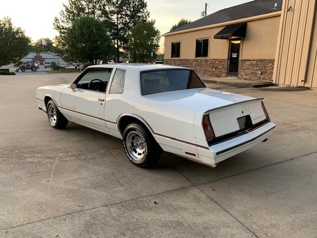 1985 Chevrolet Monte Carlo SS available for Auction | AutoHunter.com ...