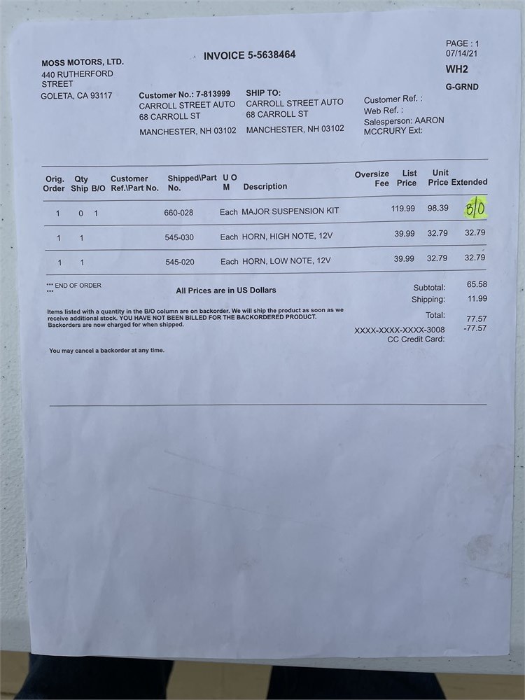 Listing Image