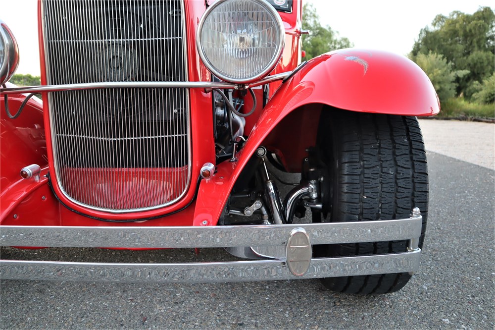 Original-Steel-Bodied 1931 Ford 5-Window Coupe available for Auction ...