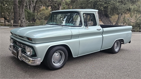 View this 1962 Chevrolet C10 Pickup