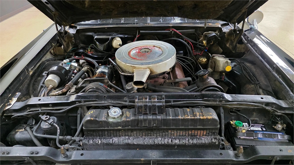 F91 1964 OLDSMOBILE NINETY-EIGHT CONVERTIBLE available for Auction