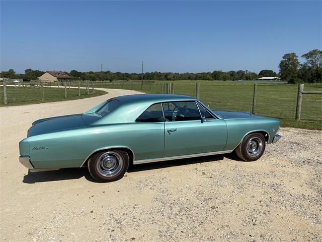 1966 Chevrolet Chevelle Malibu available for Auction | AutoHunter.com ...