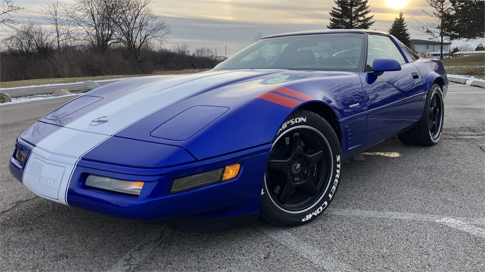 1996 Chevrolet Corvette Grand Sport