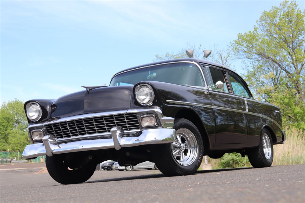 1956 Chevrolet 210 available for Auction | AutoHunter.com | 8253031