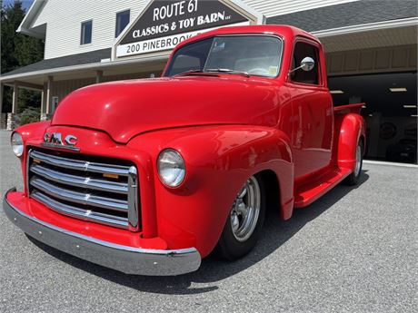 View this 1952 GMC Truck