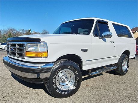 View this 1995 FORD BRONCO