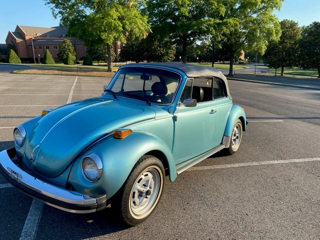 1979 Volkswagen Super Beetle available for Auction | AutoHunter.com ...