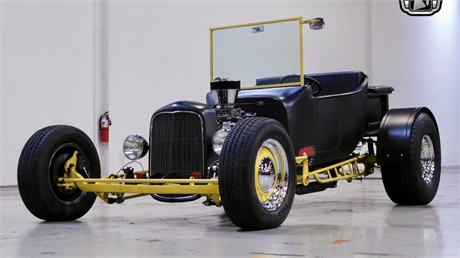 View this 1923 FORD T-BUCKET