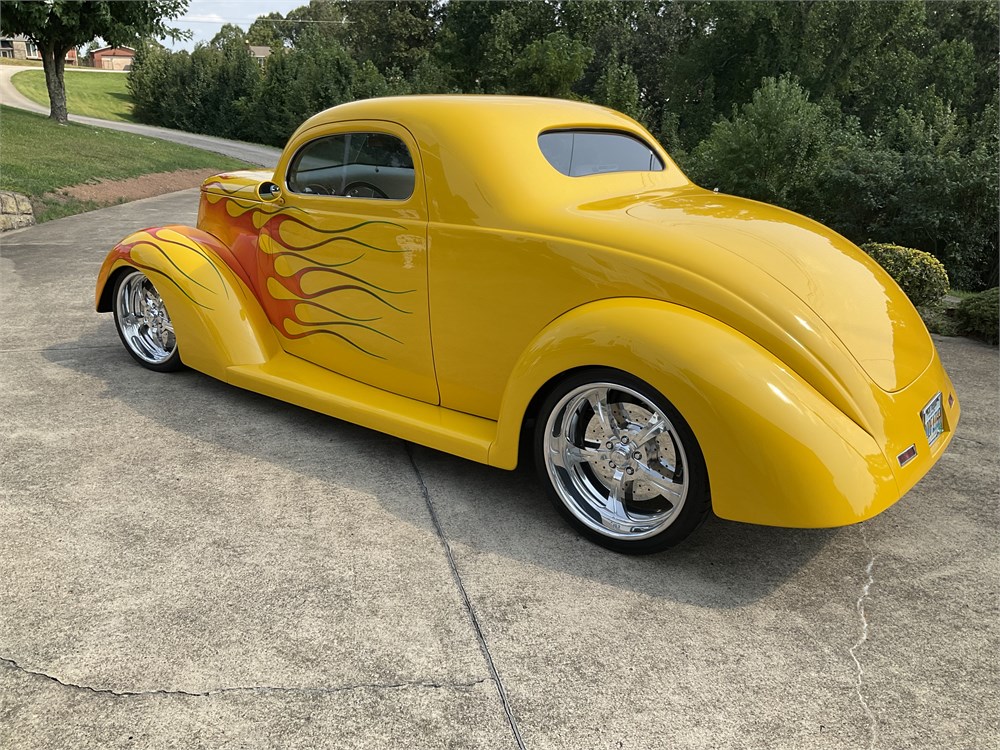 1937 Ford Hot Rod available for Auction | AutoHunter.com | 20859187