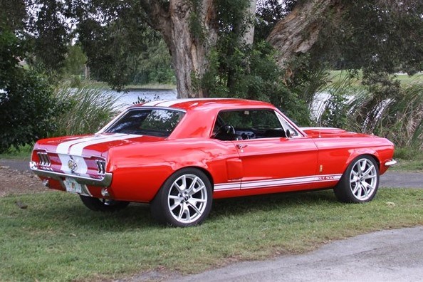 1967 FORD MUSTANG available for Auction | AutoHunter.com | 32674980