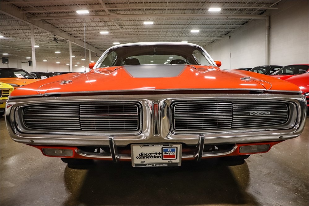 1971 Dodge Charger SE available for Auction | AutoHunter.com | 3575376