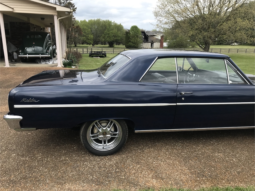 1964 Chevrolet Chevelle Malibu Sport Coupe Available For Auction 