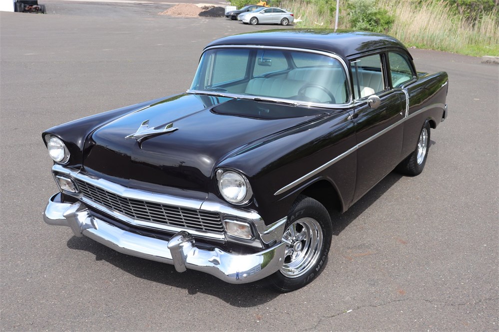 1956 Chevrolet 210 available for Auction | AutoHunter.com | 8253031