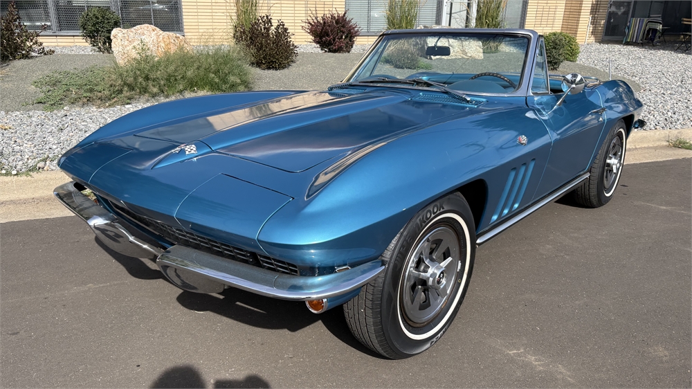 1965 Chevrolet Corvette