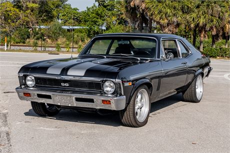 383-Powered 1969 Chevrolet Nova available for Auction | AutoHunter.com ...