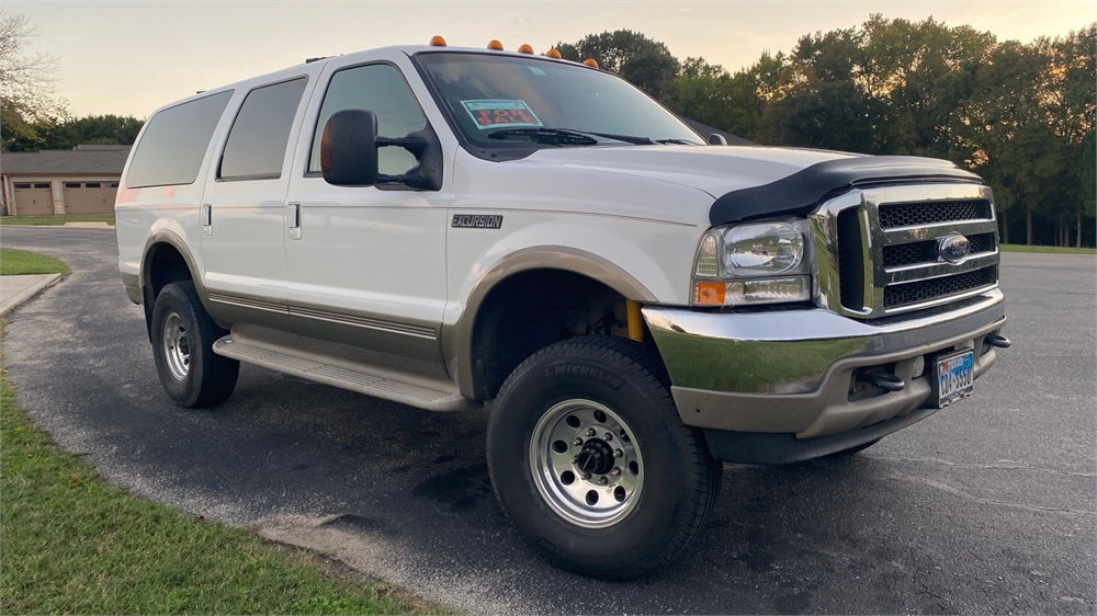 2004 Ford Excursion