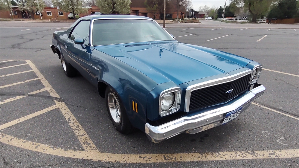 1977 Chevrolet El Camino