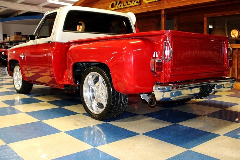 1982 CHEVROLET PICKUP available for Auction | AutoHunter.com | 42393377