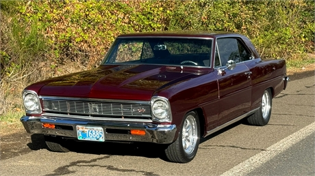 View this 1966 CHEVROLET NOVA SS HARDTOP