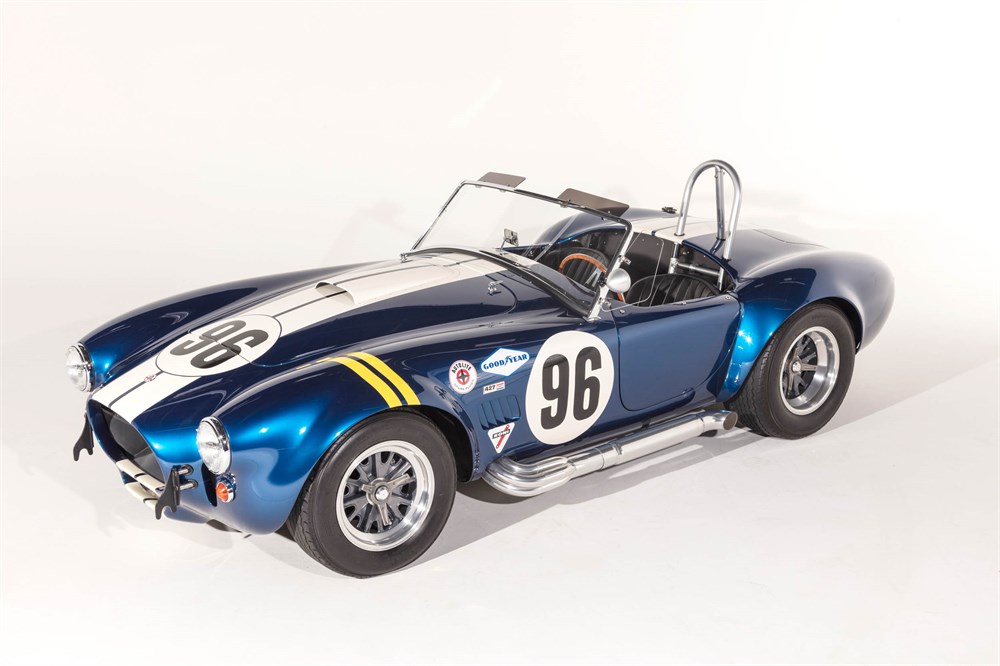 1966 SHELBY 427 COBRA CSX3195 available for Auction | AutoHunter.com ...