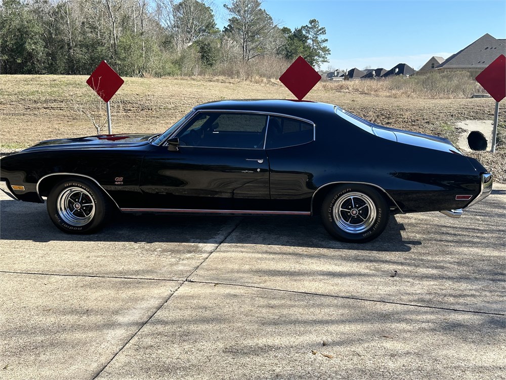 1970 BUICK GS 455 available for Auction | AutoHunter.com | 32894576