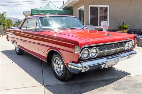 View this 1964 Mercury Comet Cyclone