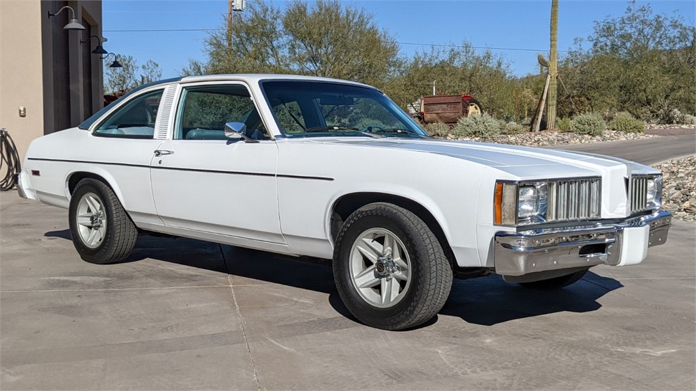 1978 Pontiac Phoenix available for Auction | AutoHunter.com | 15530179