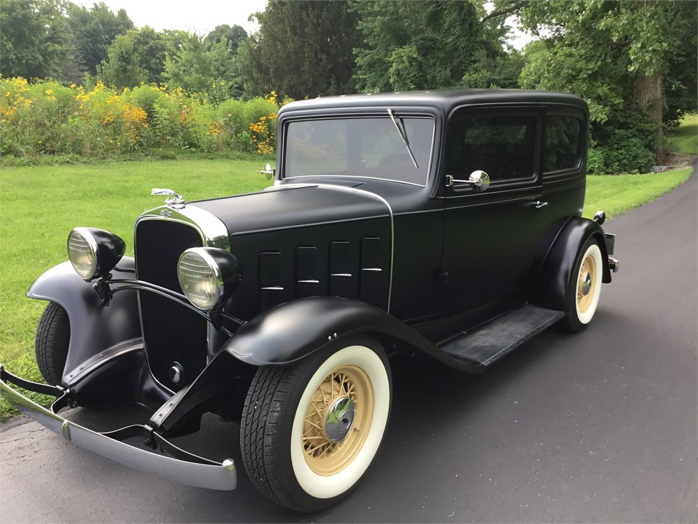 1932 Chevrolet Confederate available for Auction | AutoHunter.com ...