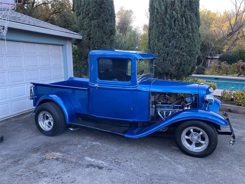 1932 FORD MODEL B available for Auction | AutoHunter.com | 29783571