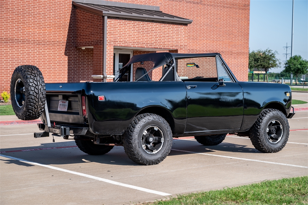 1979 INTERNATIONAL SCOUT II available for Auction | AutoHunter.com ...