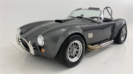 View this Factory Five Shelby Cobra Mk4