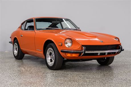 1971 Datsun 240Z available for Auction | AutoHunter.com | 9636274