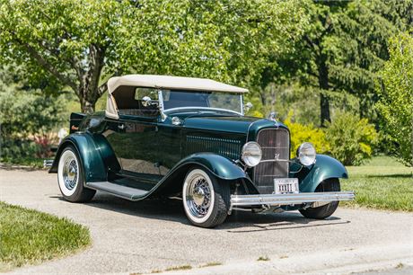 View this 1932 Ford Roadster