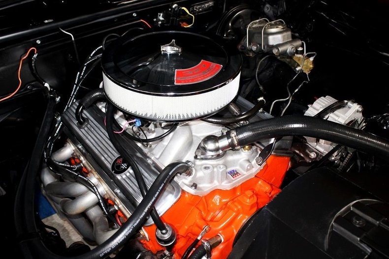 327-POWERED 1967 CHEVROLET CAMARO RS COUPE 4-SPEED available for ...