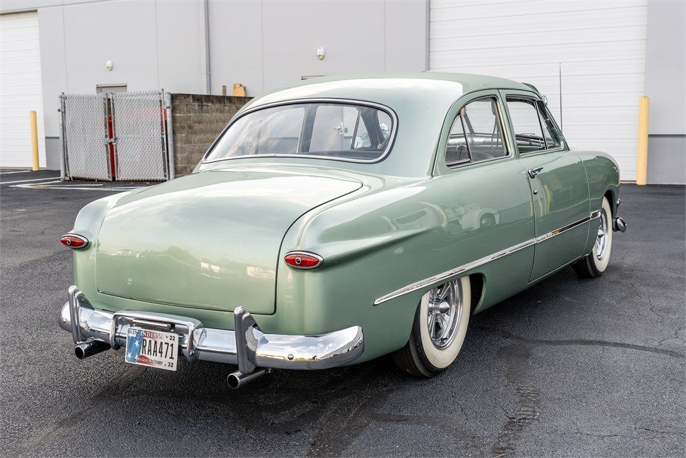 1950 Ford Custom Available For Auction 25299676