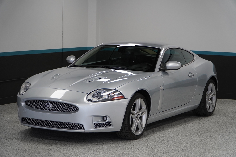 2007 Jaguar XKR