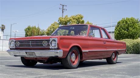 View this Hemi-Powered 1966 Plymouth Belvedere