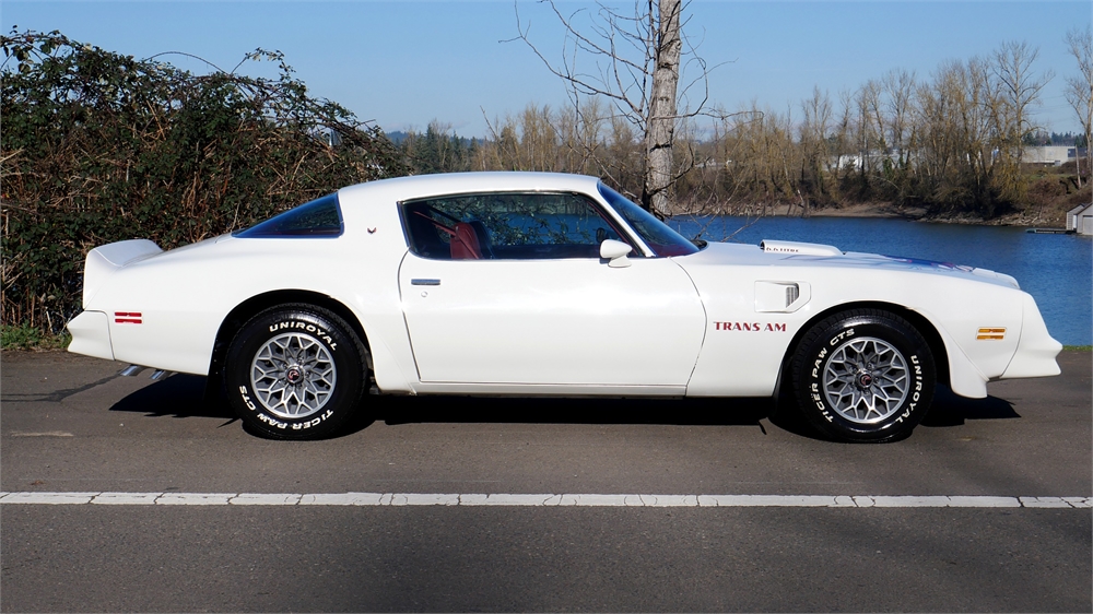 1977 PONTIAC FIREBIRD TRANS AM available for Auction | AutoHunter.com ...