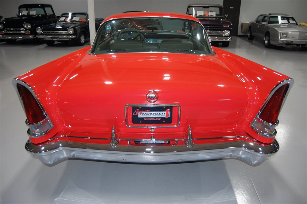 1957 Chrysler 300c Hardtop Available For Auction