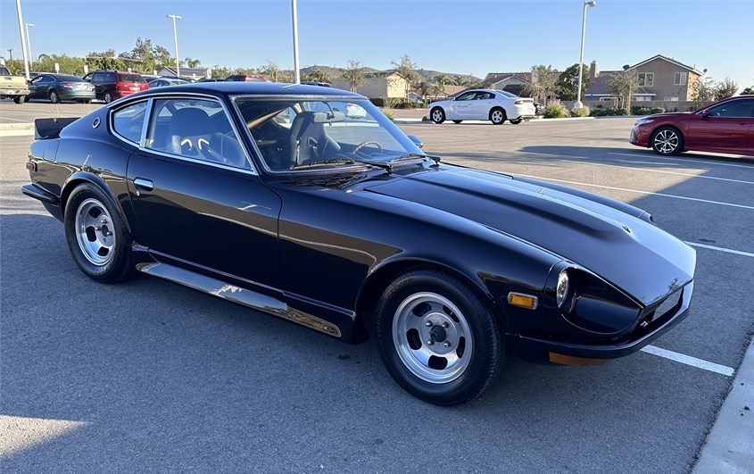 1971 Datsun 240Z available for Auction | AutoHunter.com | 30268097