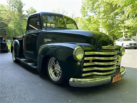 View this 1950 CHEVROLET 3100