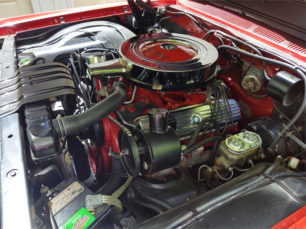 1962 Oldsmobile Starfire Convertible available for Auction | AutoHunter ...