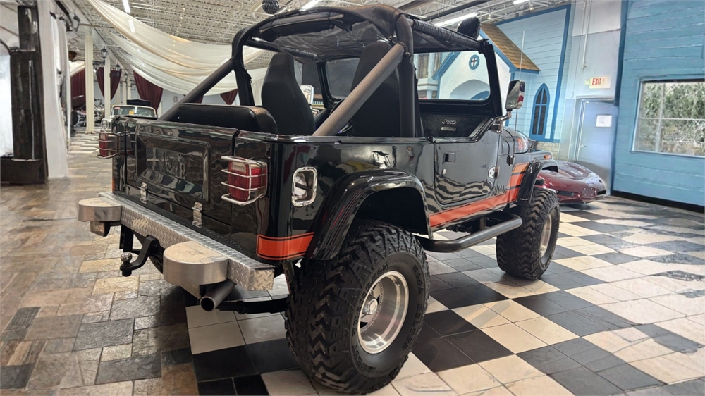1984 JEEP CJ-7 RENEGADE available for Auction | AutoHunter.com