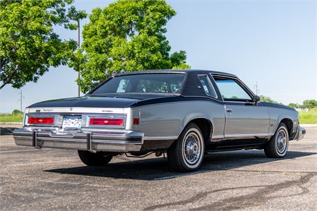 Reserve Removed: 30k-Mile 1978 Buick Riviera LXXV 75th Anniversary ...