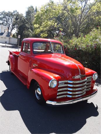 View this 1952 Chevrolet 3100 Pickup