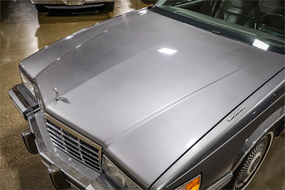 1993 Cadillac Sixty Special available for Auction | AutoHunter.com ...