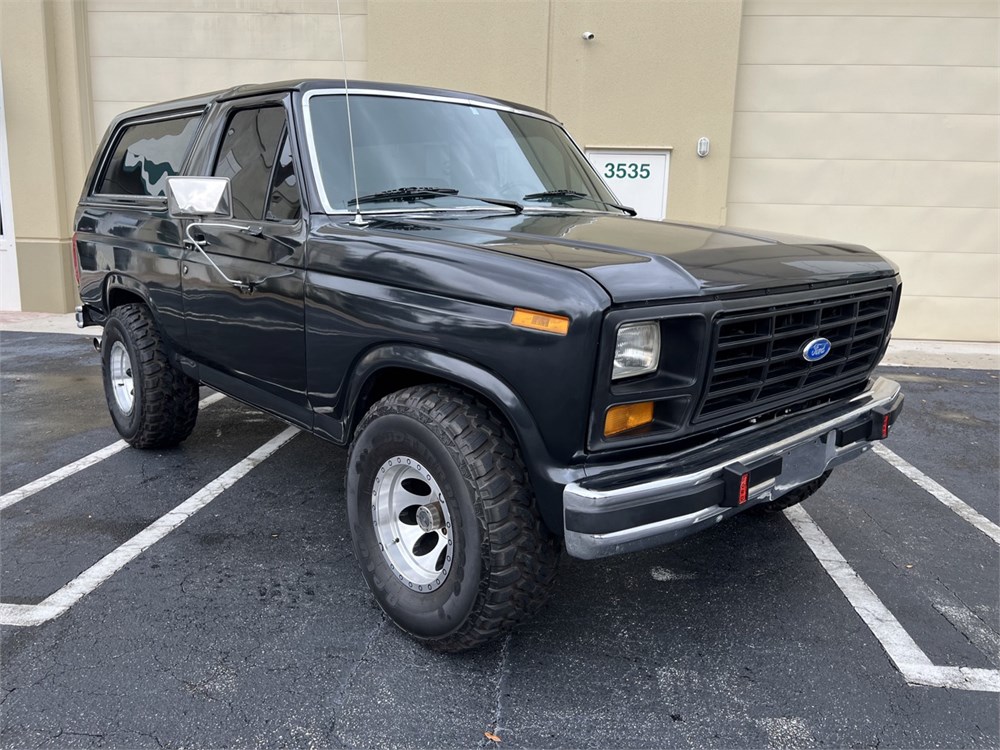 Ford Bronco Stolen From Factory Lot Leaves Craigslist Buyer Out $75,000