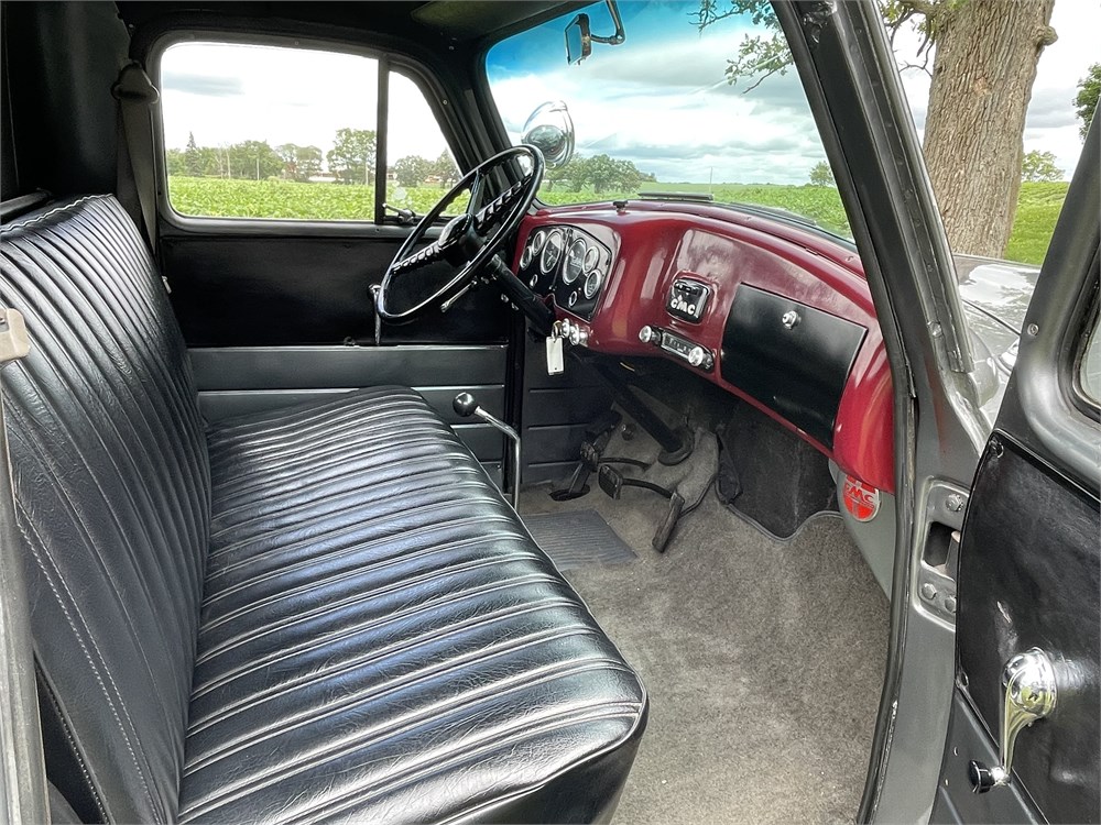 1954 GMC Pickup available for Auction | AutoHunter.com | 12653187