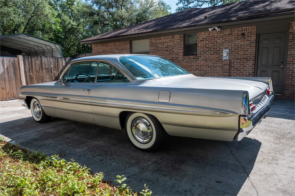 1961 Pontiac Ventura Bubble Top available for Auction | AutoHunter.com ...